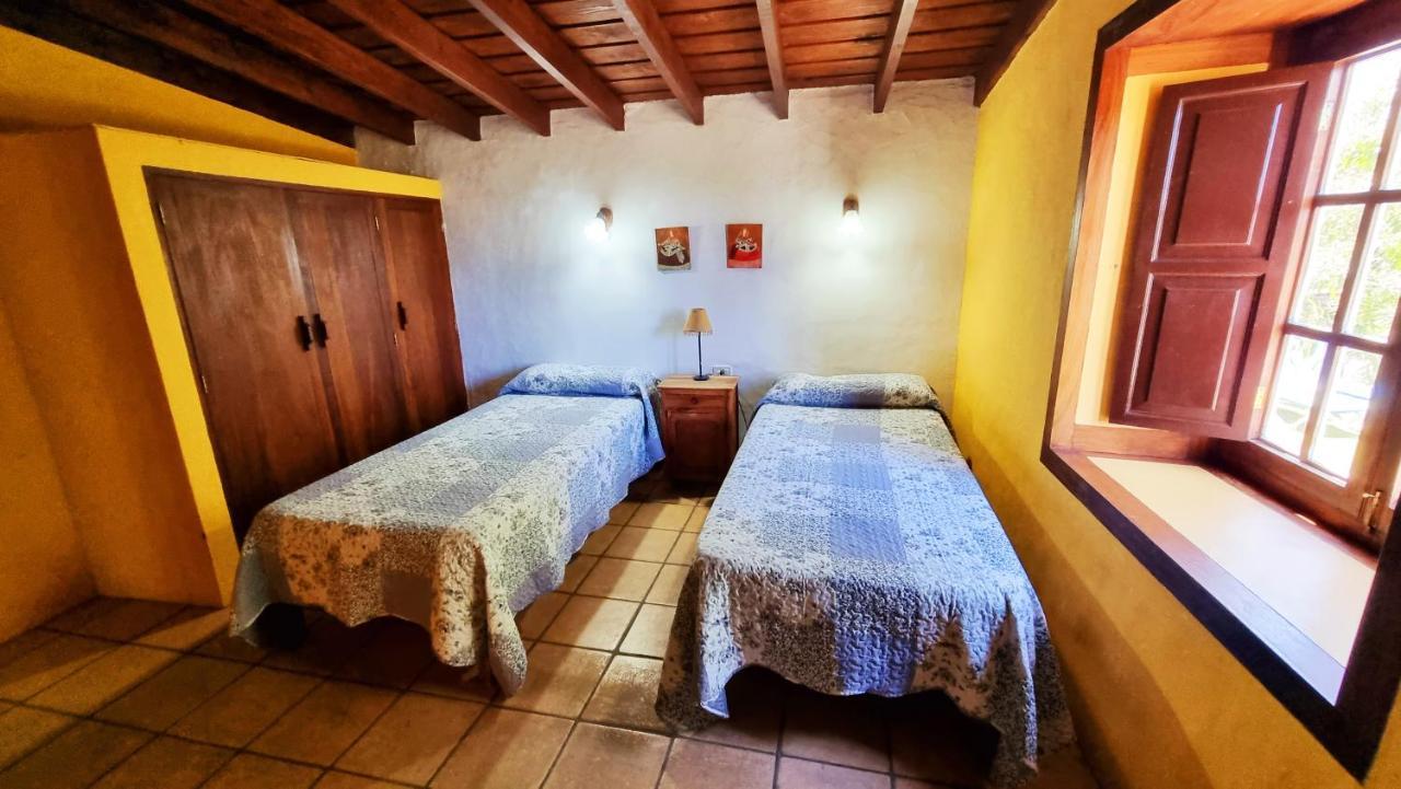 La Higuerita Villa El Paso Luaran gambar
