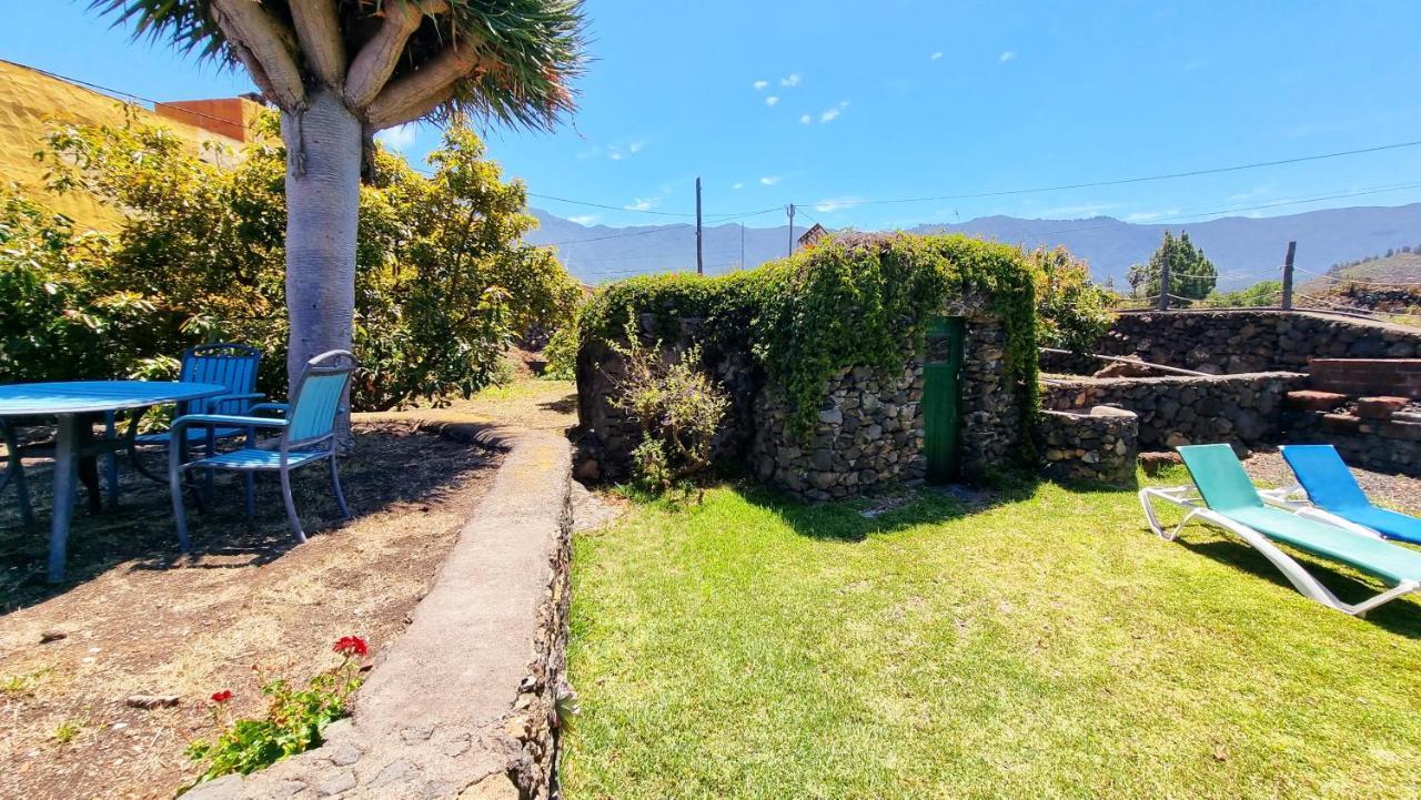 La Higuerita Villa El Paso Luaran gambar